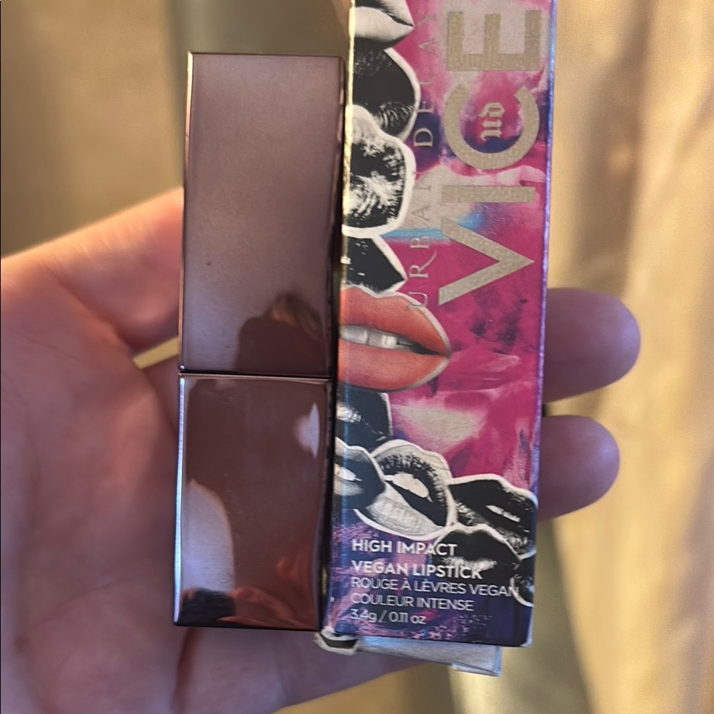 Urban Decay Vice High Impact Vegan Lipstick - Art Walk